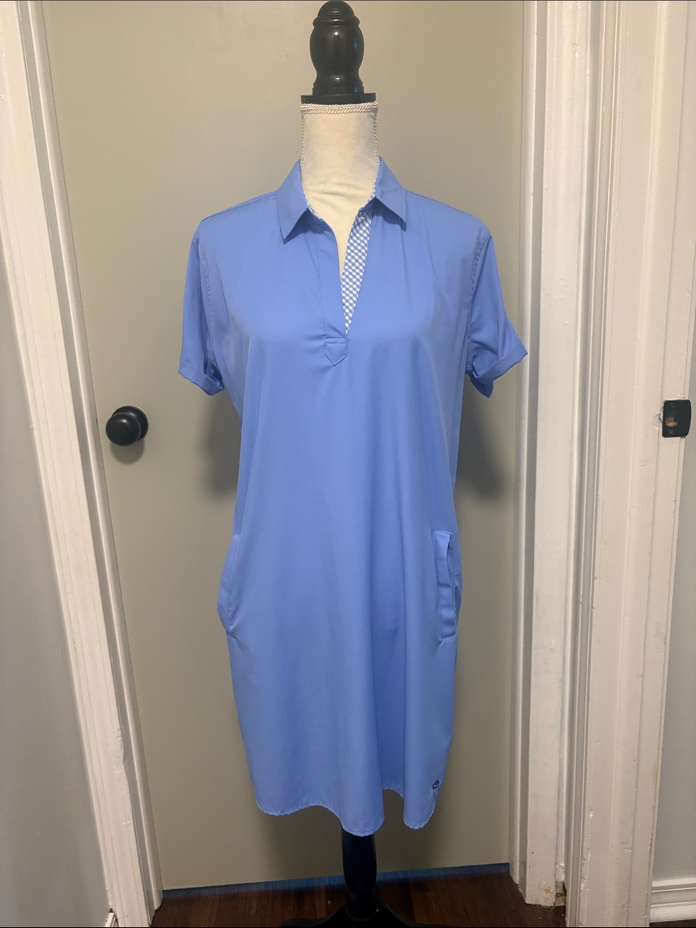 Southern Tide Kamryn Costal breeze dress. Size L